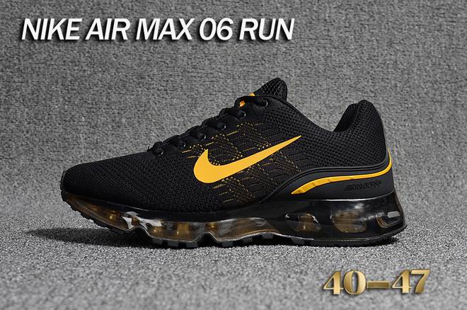Nike Air Max06 Run Shoes(M)